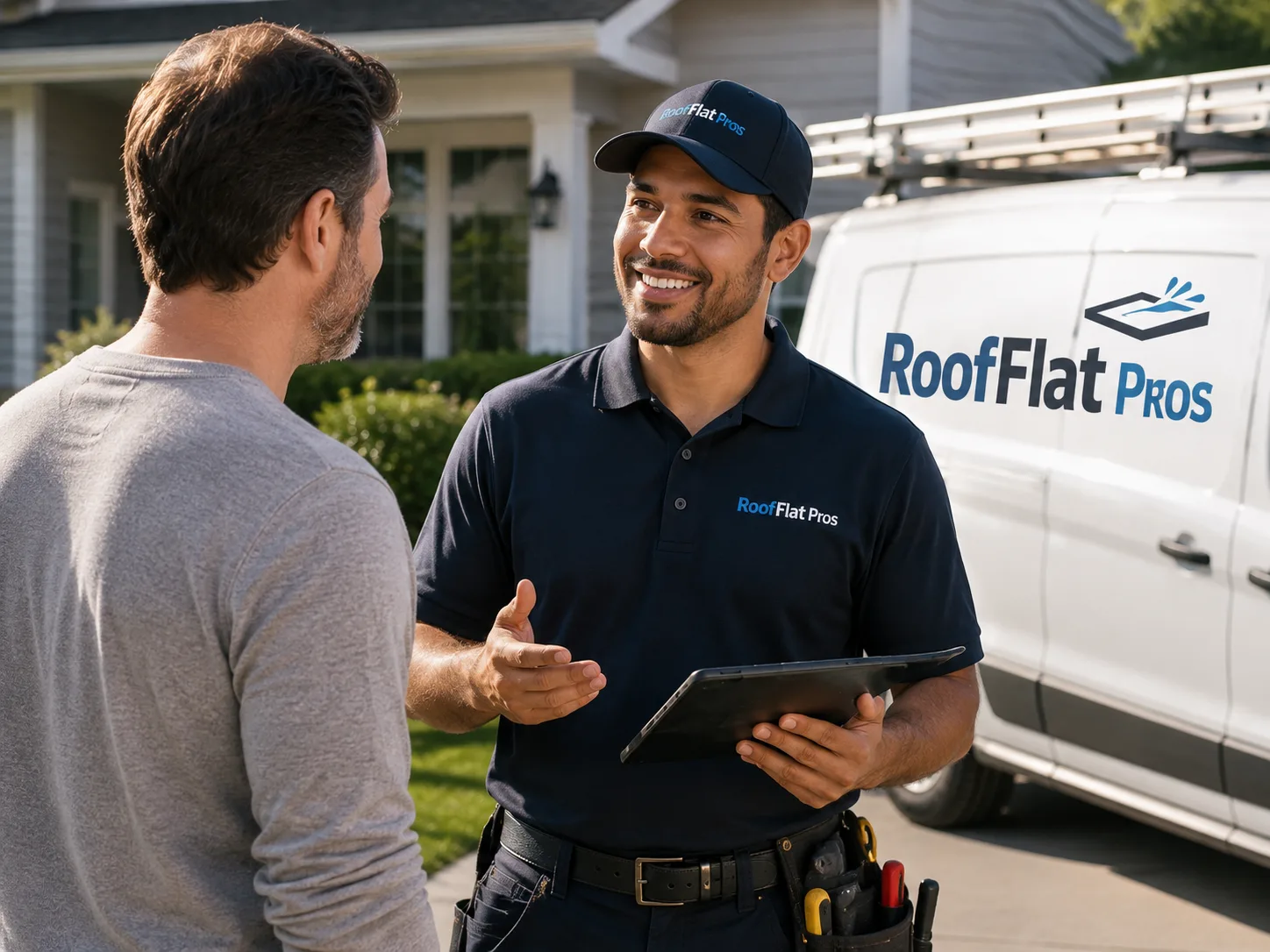 Flat Roof Leak Repair Goodwin, AR common questions